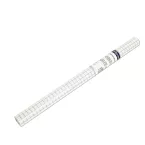 L'Astucieux rouleau couvre-livres adhésif repositionnable polypropylène 8/100ème 2 m x 0,45 m Présentoir/ Pce