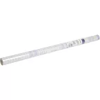 Minute removable adhesive glossy CLL 80µ book cover roll 3mx0,50m, in display/ Pc.