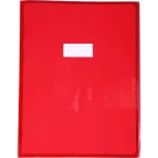 Cristalux Exercise Book Covers 22/100 PVC 240x320/ Pc.