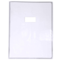 Schriftomsl.Cristal-Luxe 24x32 22µ nocol/ St.