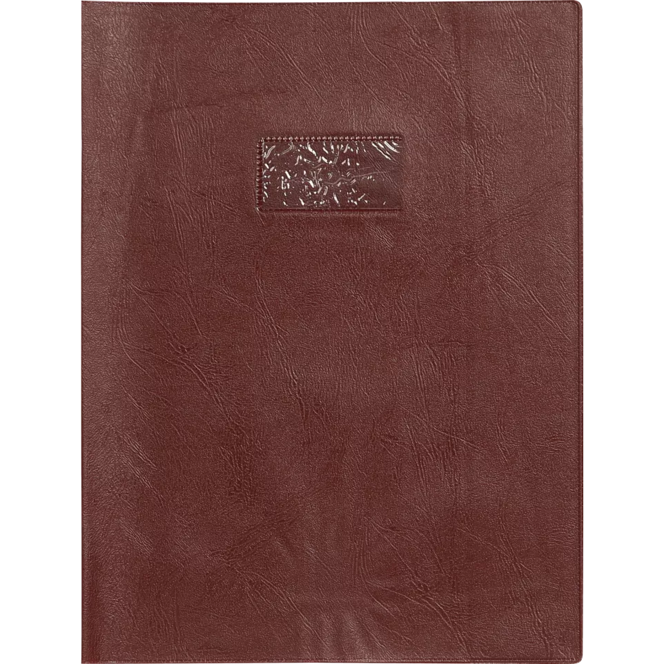 Calligraphe Book Protector Leather...