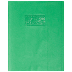 Protège-cahiers grain cuir...