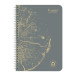 Forever Wire bound Notebook A5 90g, Lined/ Pc.
