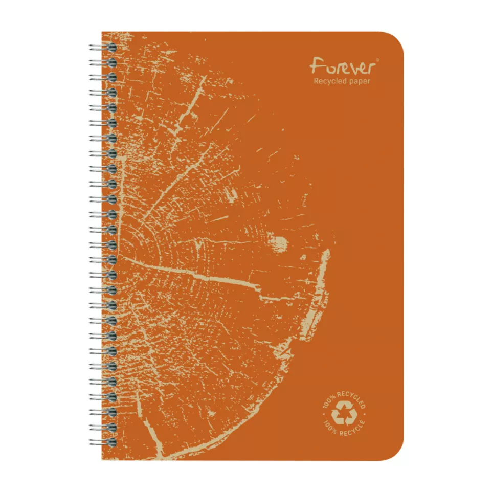 FOREVER RECYCl. SCHR-. SPI A5 90G...