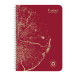 Forever Wire bound Notebook A5 90g, Lined/ Pc.