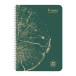Forever Wire bound Notebook A5 90g, Lined/ Pc.