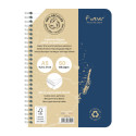 FOREVER RECYCl. SCHR-. SPI A5 90G 60BL L./ St.