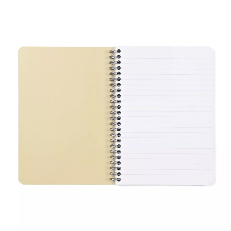 Forever Wire bound Notebook A5 90g,...