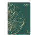 Clairefontaine Forever Wire bound Notebook A4 90g, Lined/ Pc.