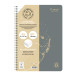FOREVER RECYCl. SCHR-. SPI A4 90G 60BL L./ St.