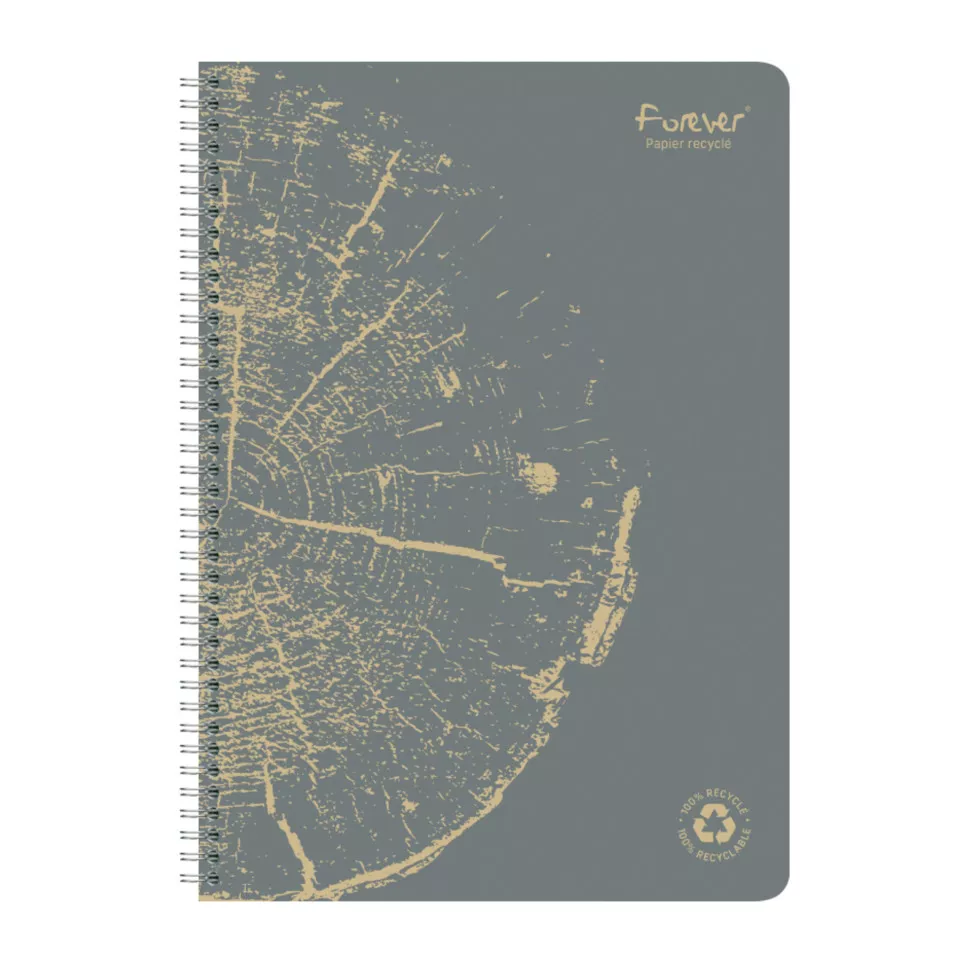 Cahier reliure intégrale FOREVER...
