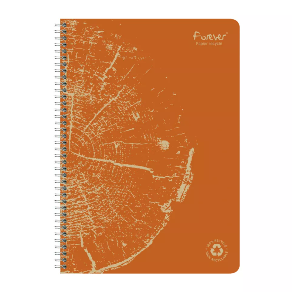 FOREVER RECYCl. SCHR-. SPI A4 90G...