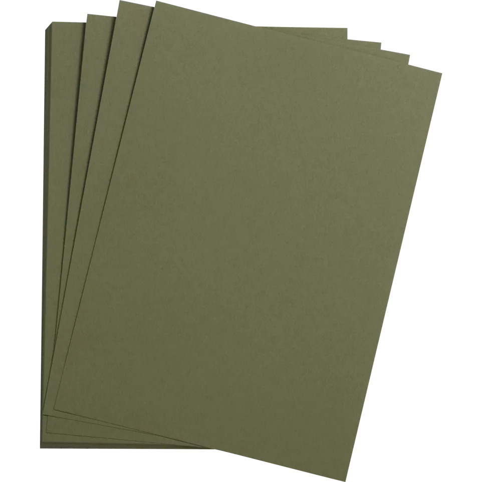 * Ream of 250 sheets Etival colour...