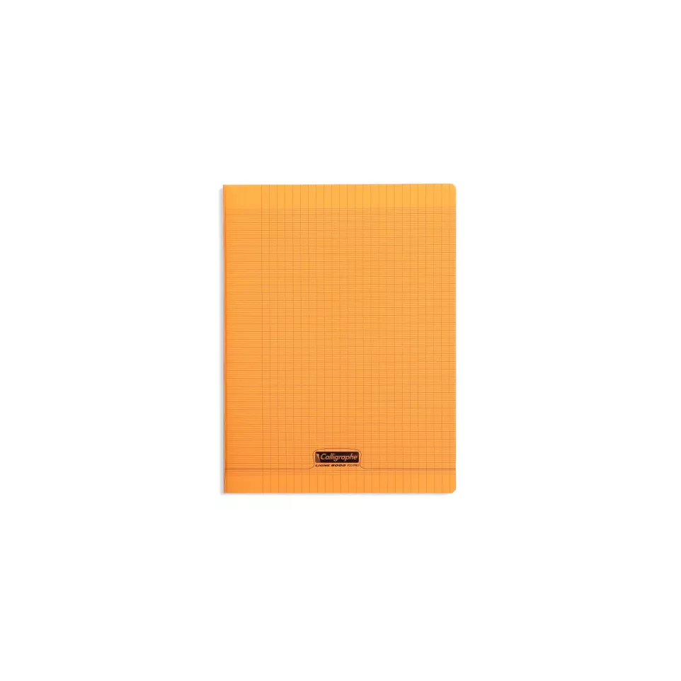 Clairefontaine Polypro Stapled...