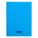 8000 PP Schrift  A4-96bl 90g séyès blauw/ St.