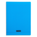 8000 PP Schrift  A4-96bl 90g séyès blauw/ St.