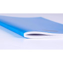 Calligraphe 'Ligne 8000' Polypro Stapled Notebook Seyes, A4, 96 Sheets, 90gsm/ Pc.