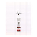 8000 PP Schrift 4tab-s 24x32 70bl 90g séy/ St.