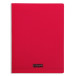 Cahier piqué 8000 POLYPRO 24x32 cm 96 pages grands carreaux 90 g/ Pce