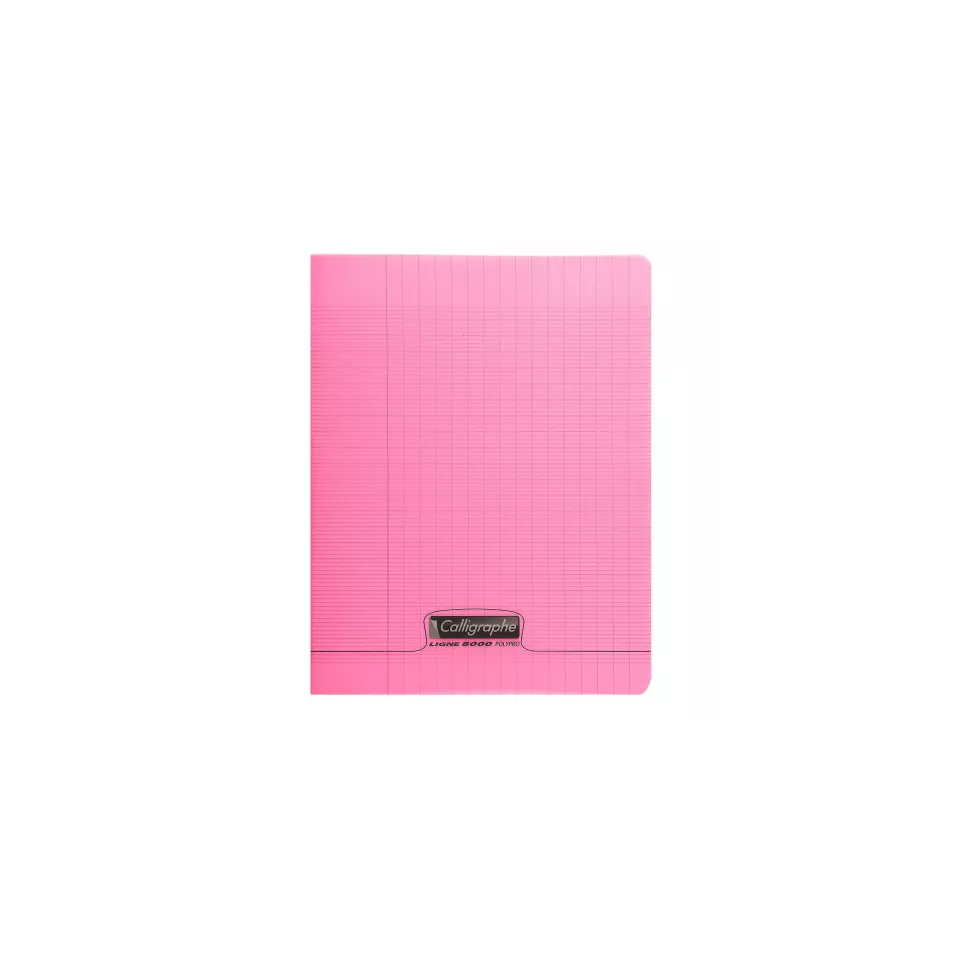 Clairefontaine Polypro Stapled...