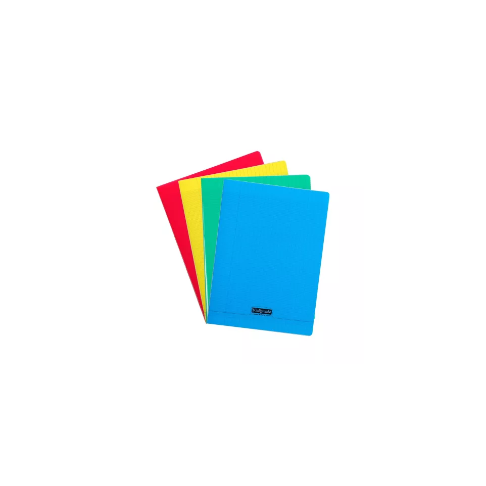 Clairefontaine Polypro Stapled...