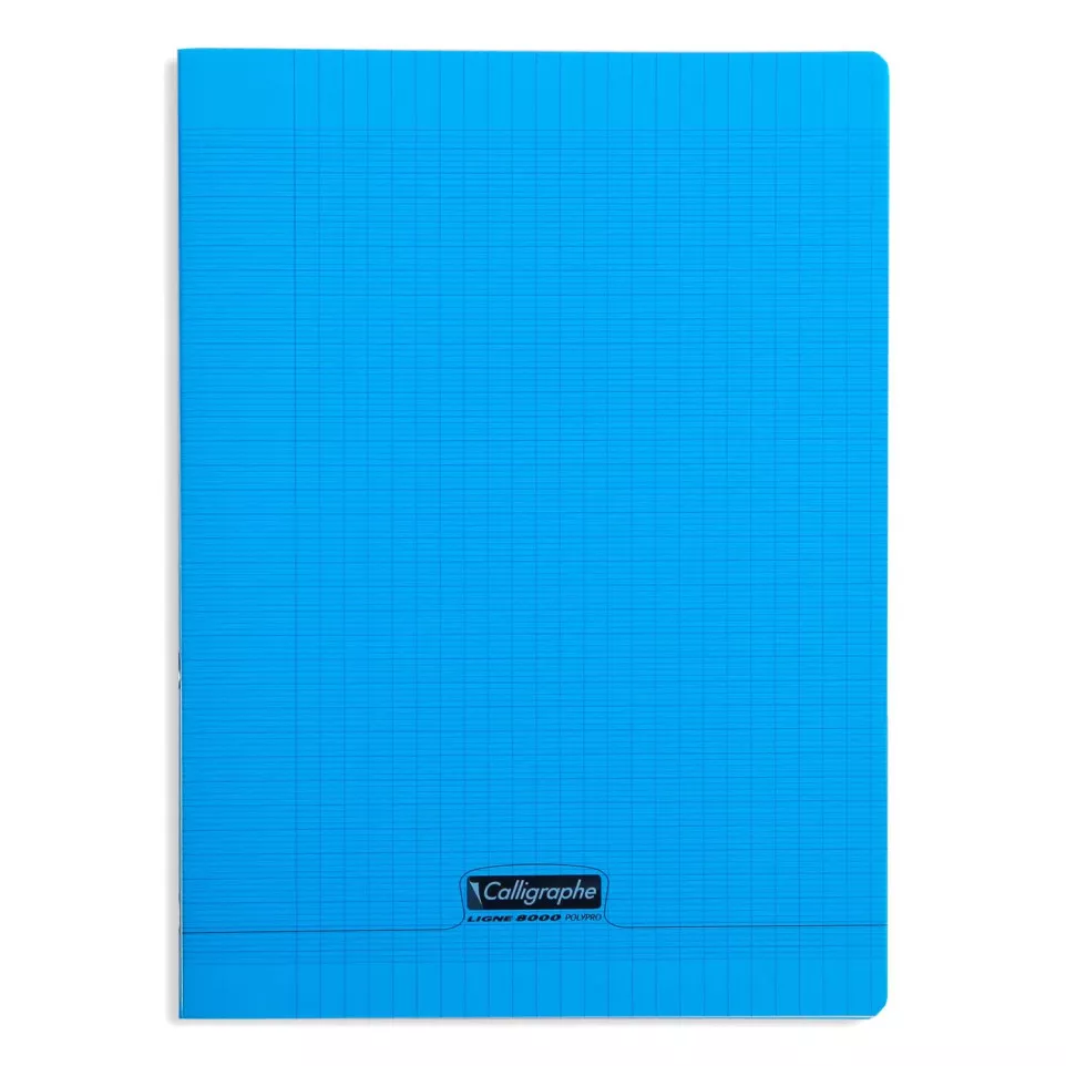 Clairefontaine Polypro Stapled...