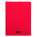 Clairefontaine Polypro Stapled Notebook, Seyes, Ligne 8000, 24x32cm, 70 Sheets, 90g/ Pc.