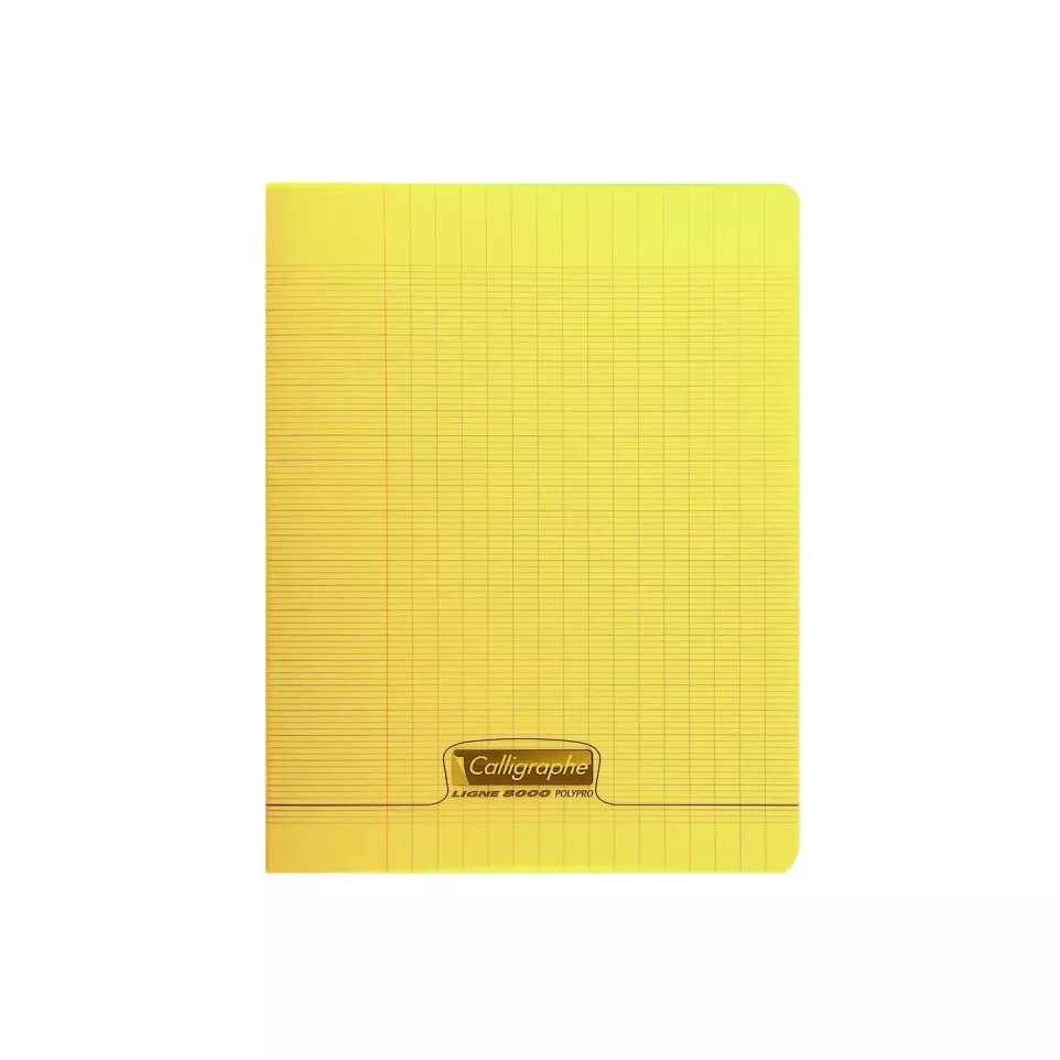 Clairefontaine Polypro Stapled...