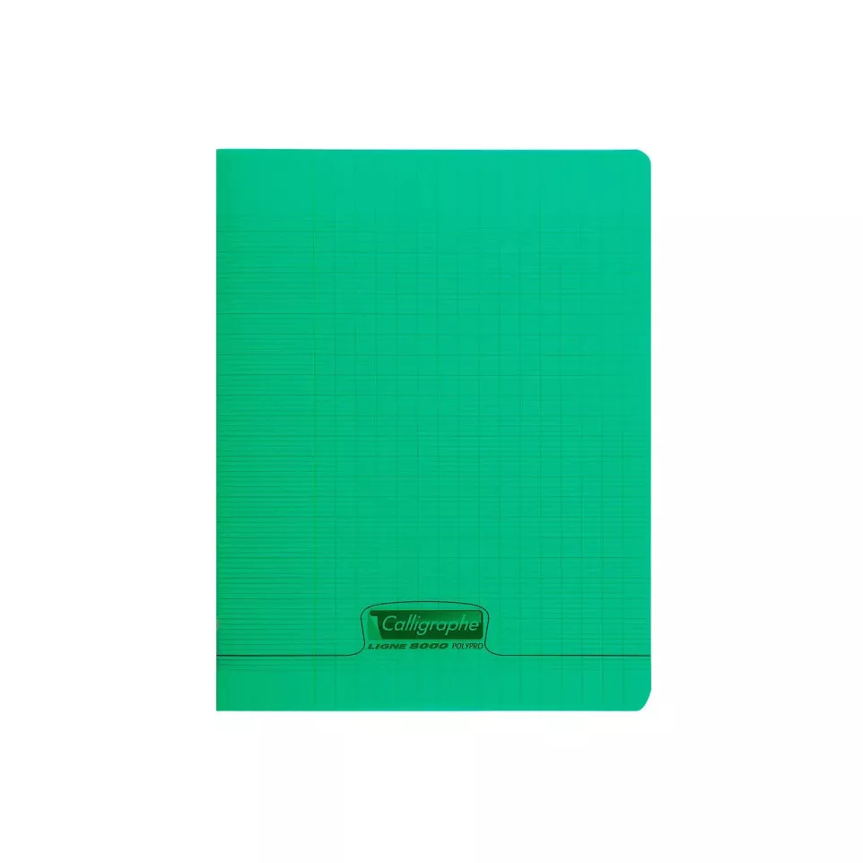 Clairefontaine Polypro Stapled...
