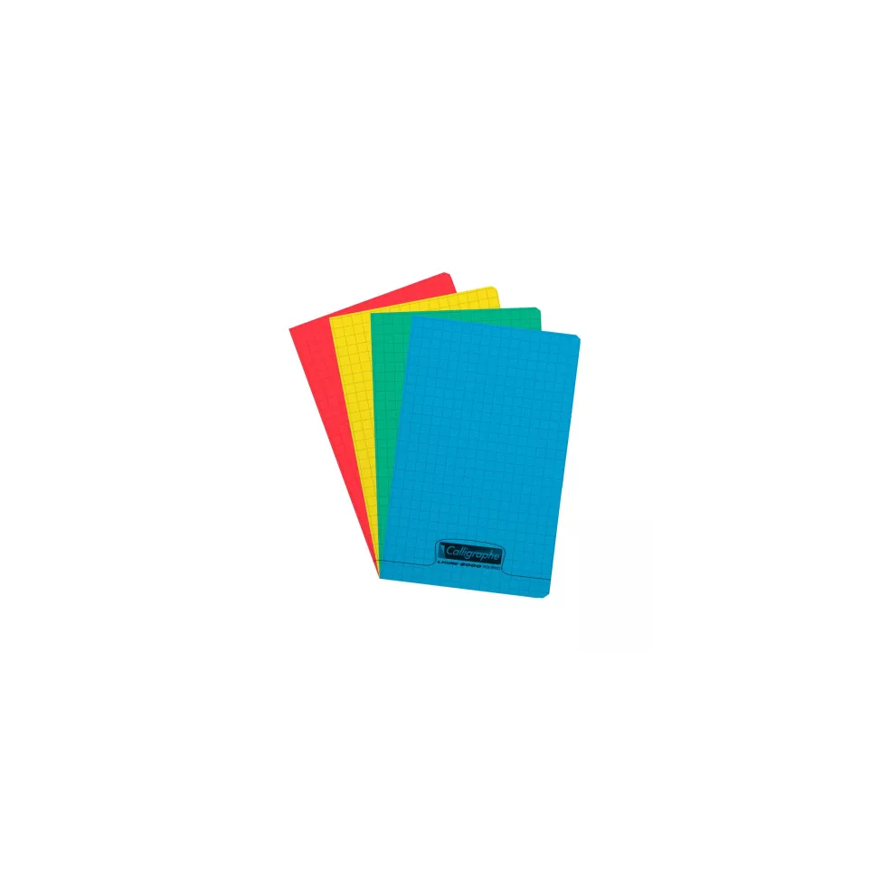 Clairefontaine Polypro Stapled...
