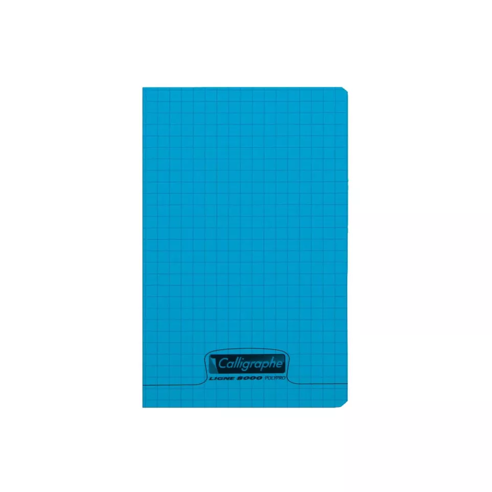 8000 PP Notaboek11x17 48bl 90g Q5x5-/...
