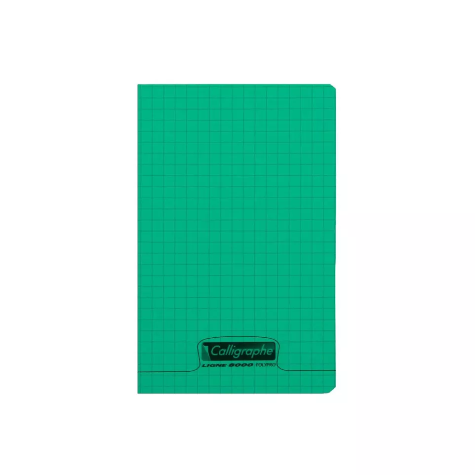 Clairefontaine Polypro Stapled...