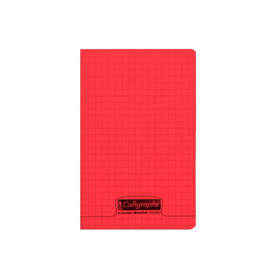 8000 PP Notaboek11x17 48bl 90g Q5x5-/...