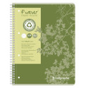 FOREVER Schrift sp.g-erec A4+ 80b 80g L+M/ St.