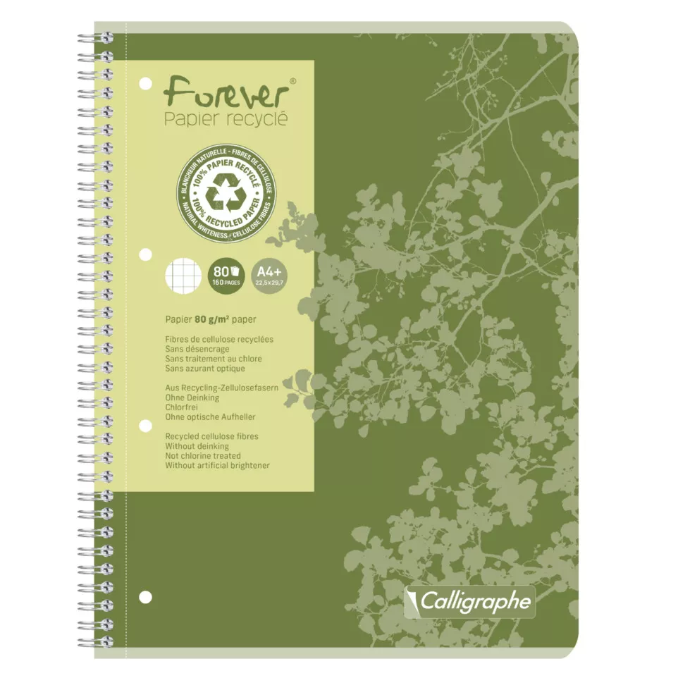 FOREVER Schrift sp.g-erec A4+ 80b 80g...
