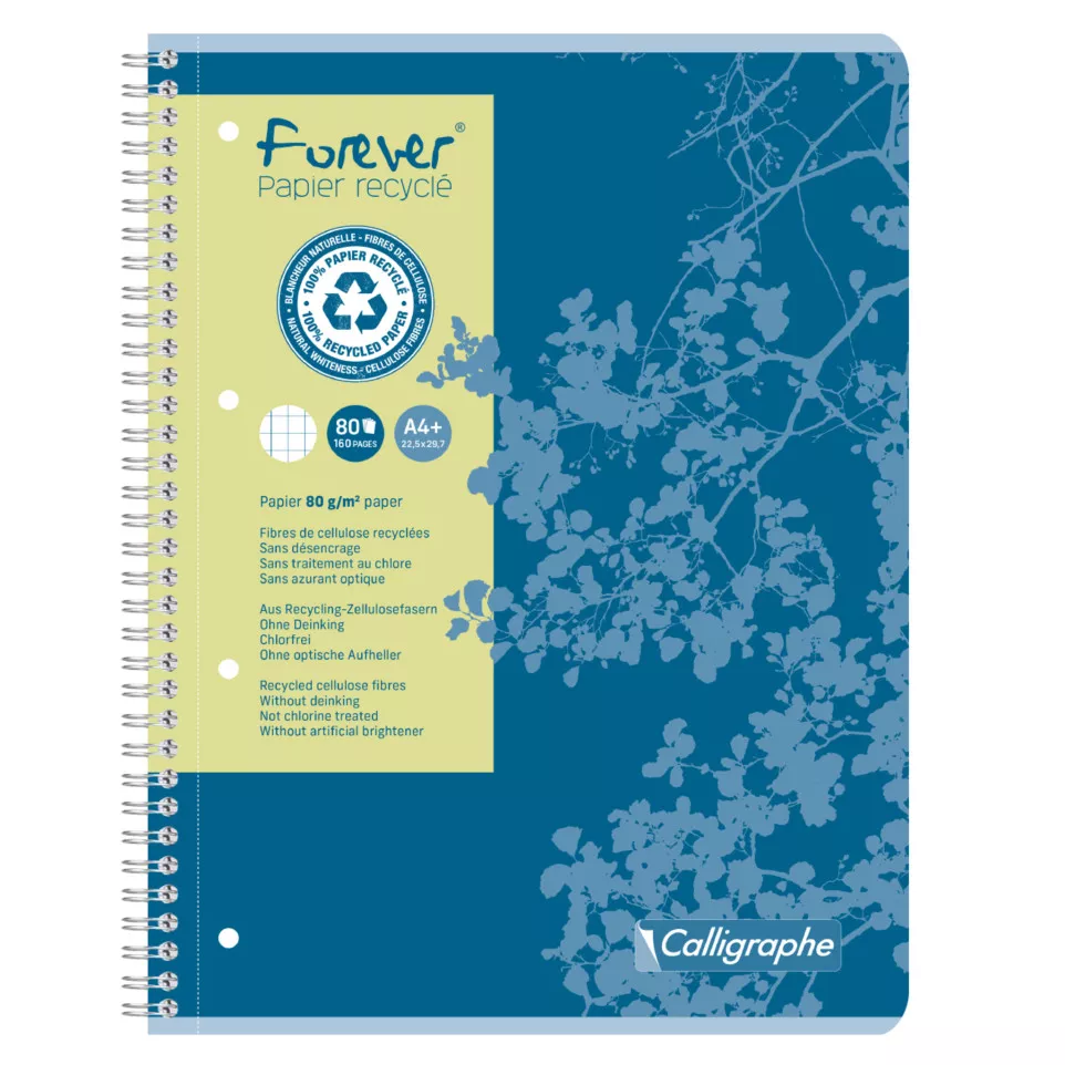 FOREVER Schrift sp.g-erec A4+ 80b 80g...