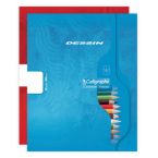 Cahier Dessin scolaire...