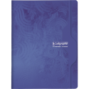 Cahier piqué 7000 24x32 cm 192 pages grands carreaux 70 g/ Pce