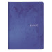 Cahier piqué 7000 24x32 cm 192 pages grands carreaux 70 g/ Pce