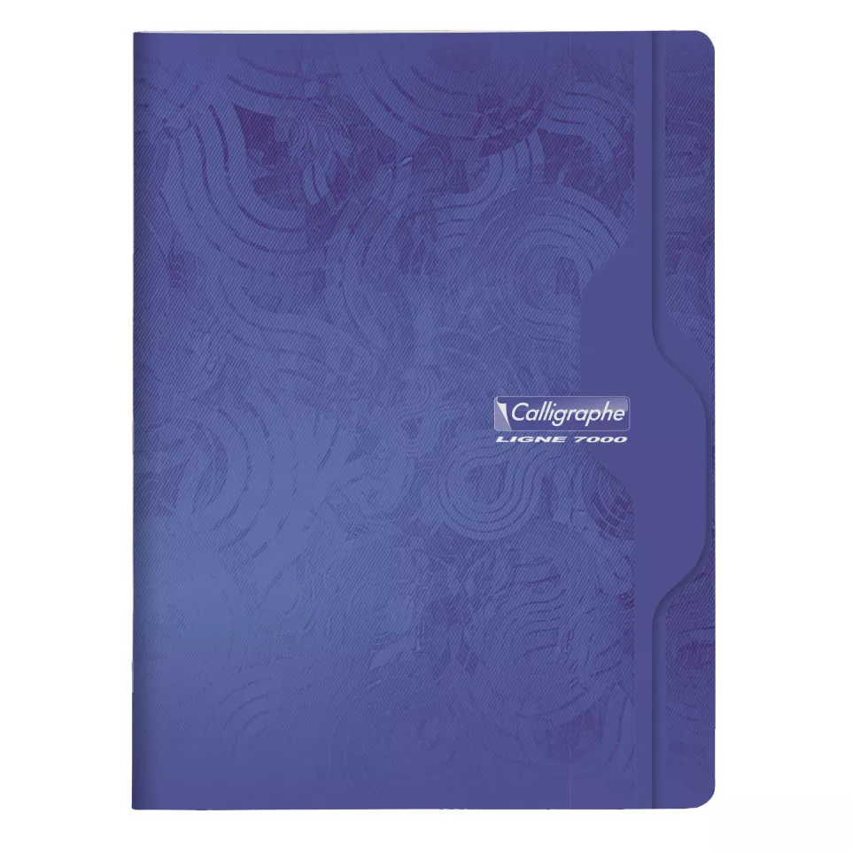 Cahier piqué 7000 24x32 cm 192 pages...