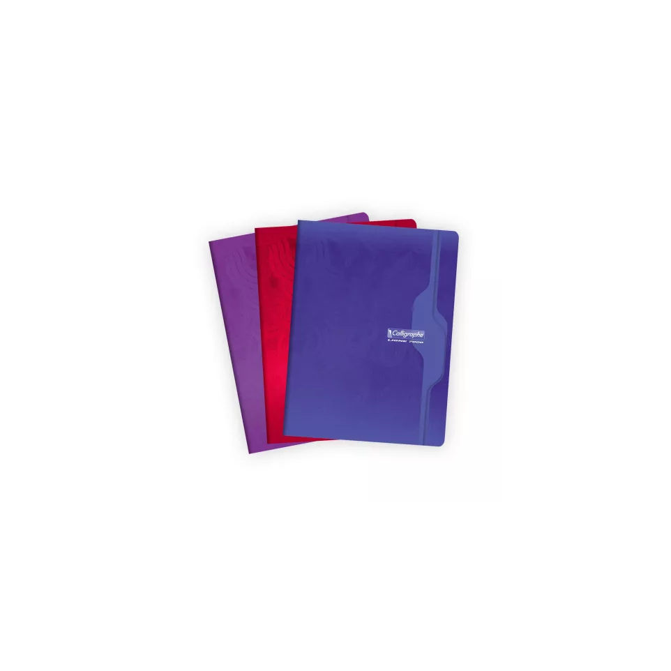 Clairefontaine Stapled Notebook,...