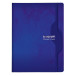 Clairefontaine Stapled Notebook, Ligne 7000, Seyes, 24x32cm, 70g/ Pc.