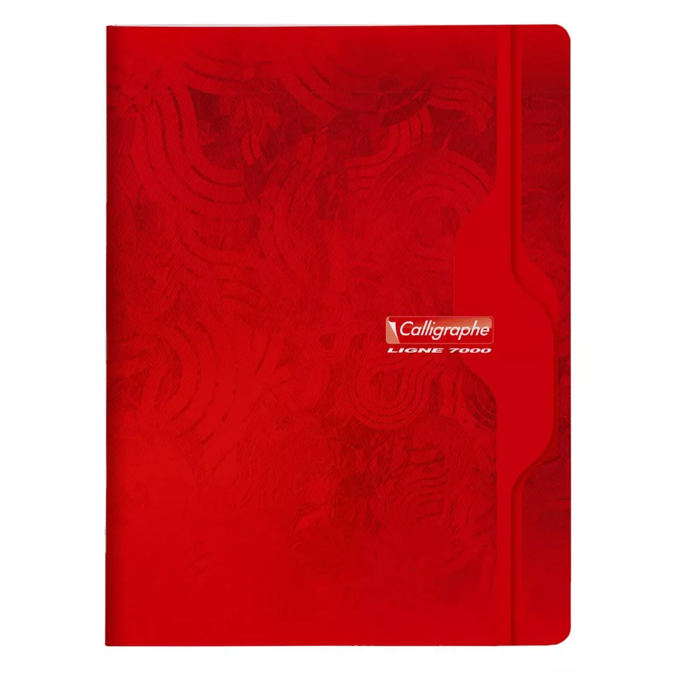 Clairefontaine Stapled Notebook,...