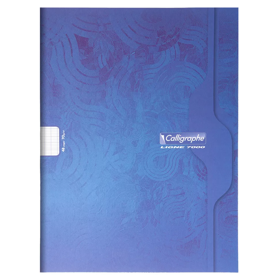 Clairefontaine Stapled Notebook,...