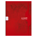 Clairefontaine Stapled Notebook, Ligne 7000, Seyes, 24x32cm, 70g/ Pc.