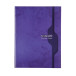 Clairefontaine Hard Cover Notebook, 7000 Ligne, Seyes, 240x320, 144 Sheets, 70g/ Pc.