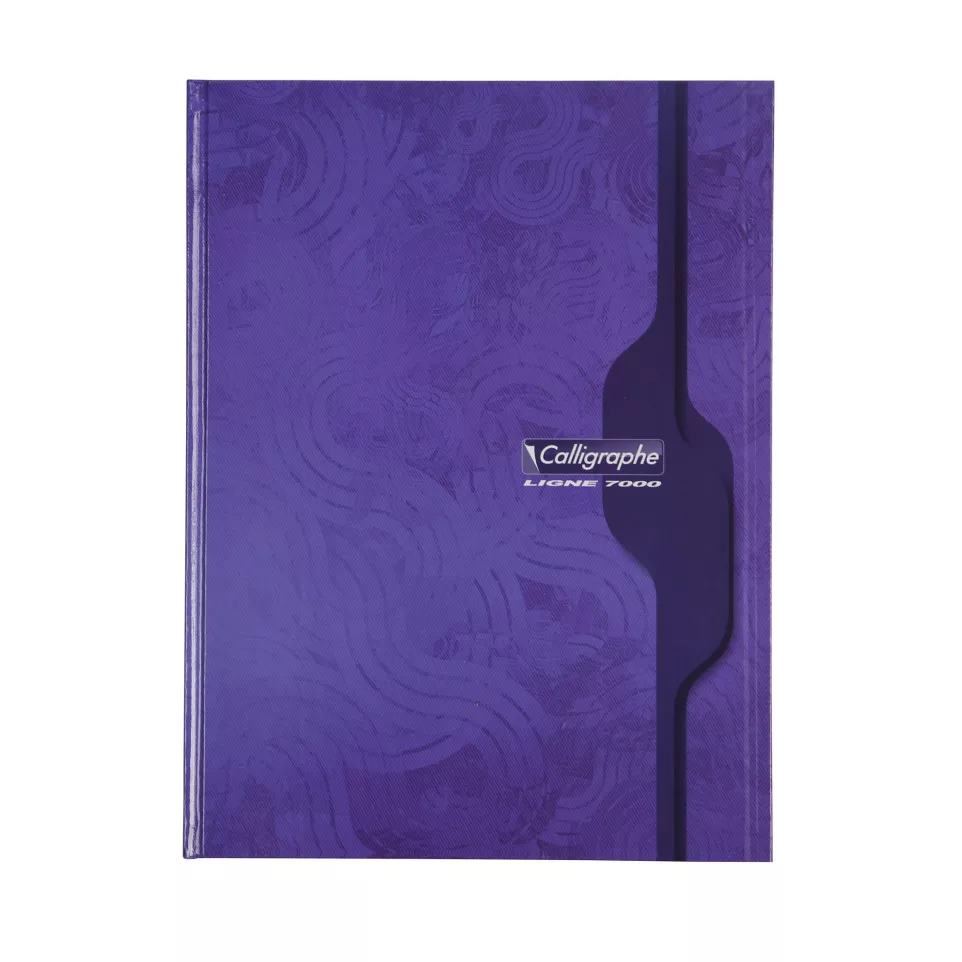 7000, Notitieschrift- 24x32 144bl...