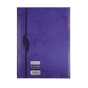 Clairefontaine Hard Cover Notebook, 7000 Ligne, Seyes, 240x320, 144 Sheets, 70g/ Pc.