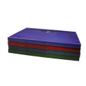 Clairefontaine Hard Cover Notebook, 7000 Ligne, Seyes, 240x320, 144 Sheets, 70g/ Pc.