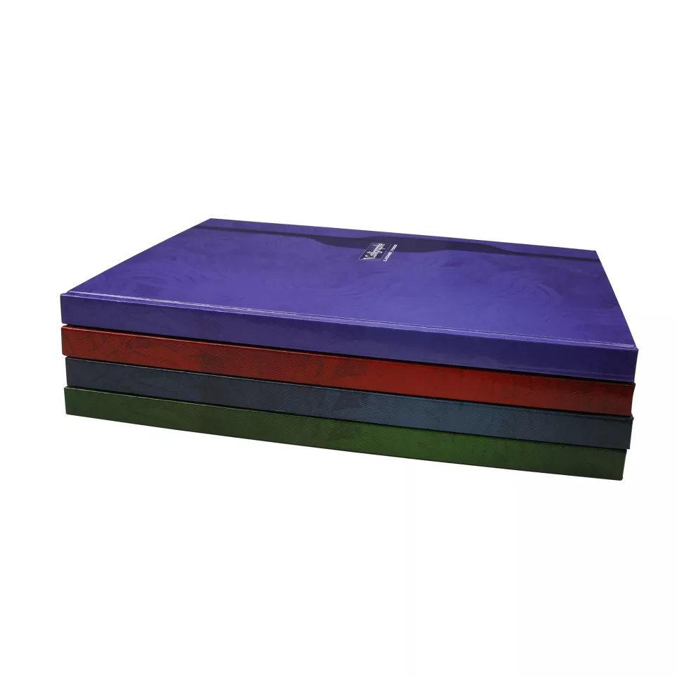 7000, Notitieschrift- 24x32 144bl...